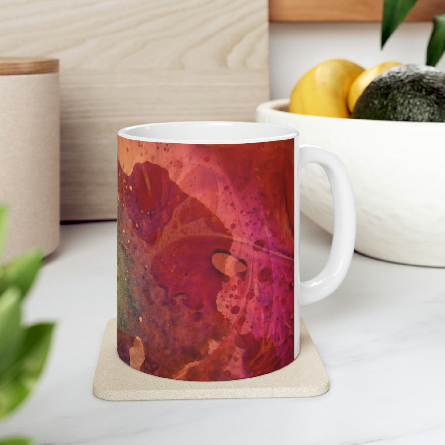 Ceramic Mug 11oz