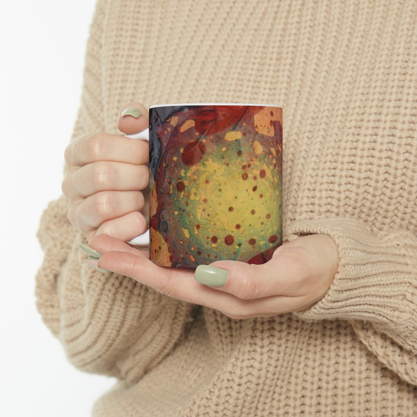 Ceramic Mug 11oz