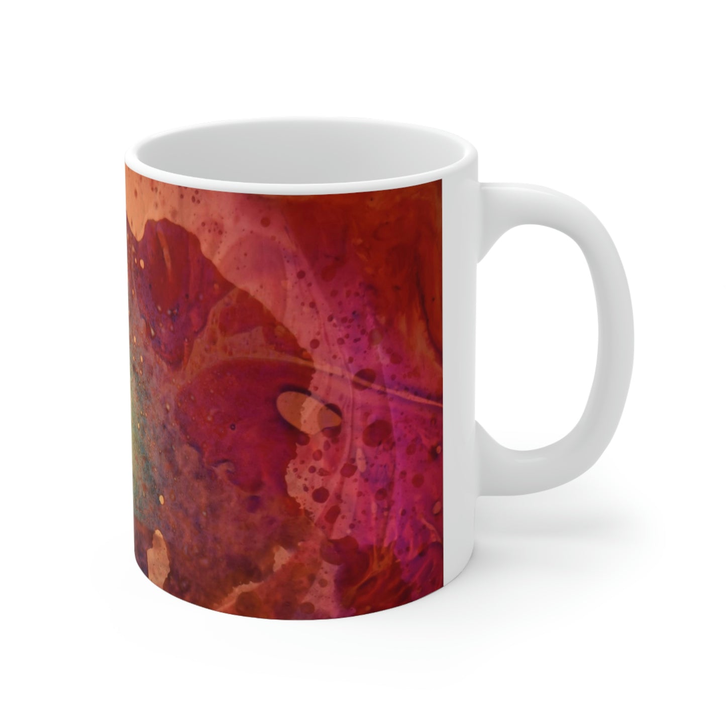 Ceramic Mug 11oz