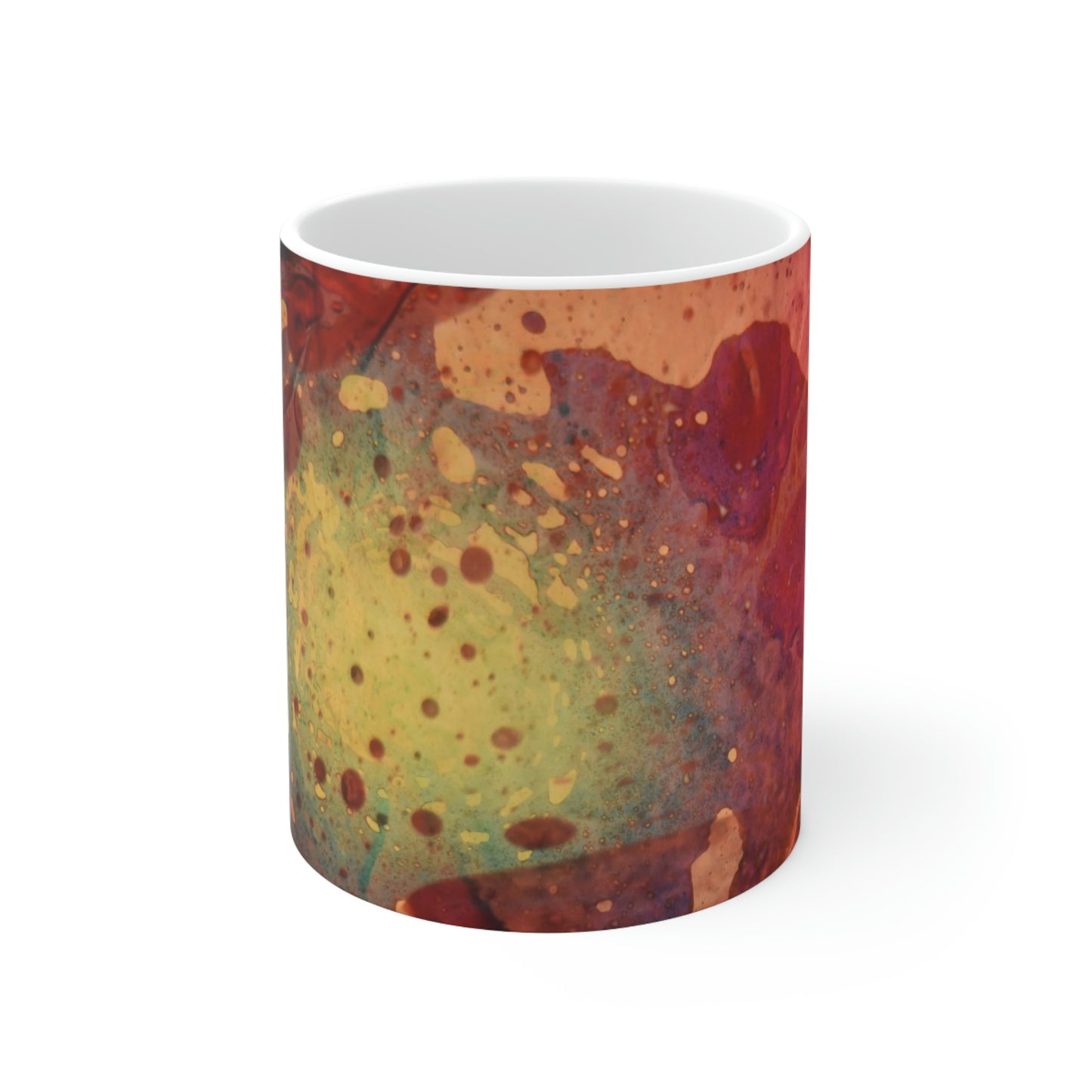 Ceramic Mug 11oz