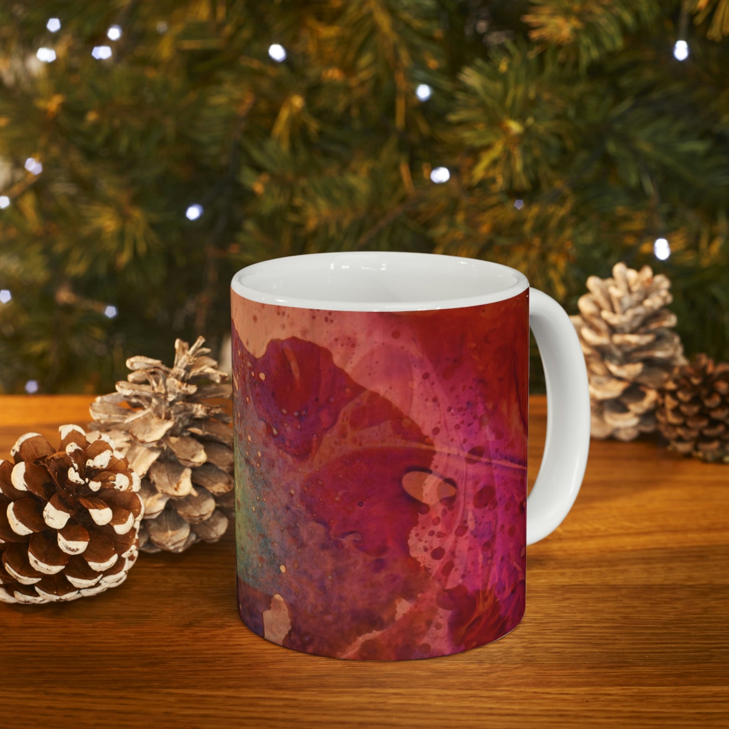 Ceramic Mug 11oz