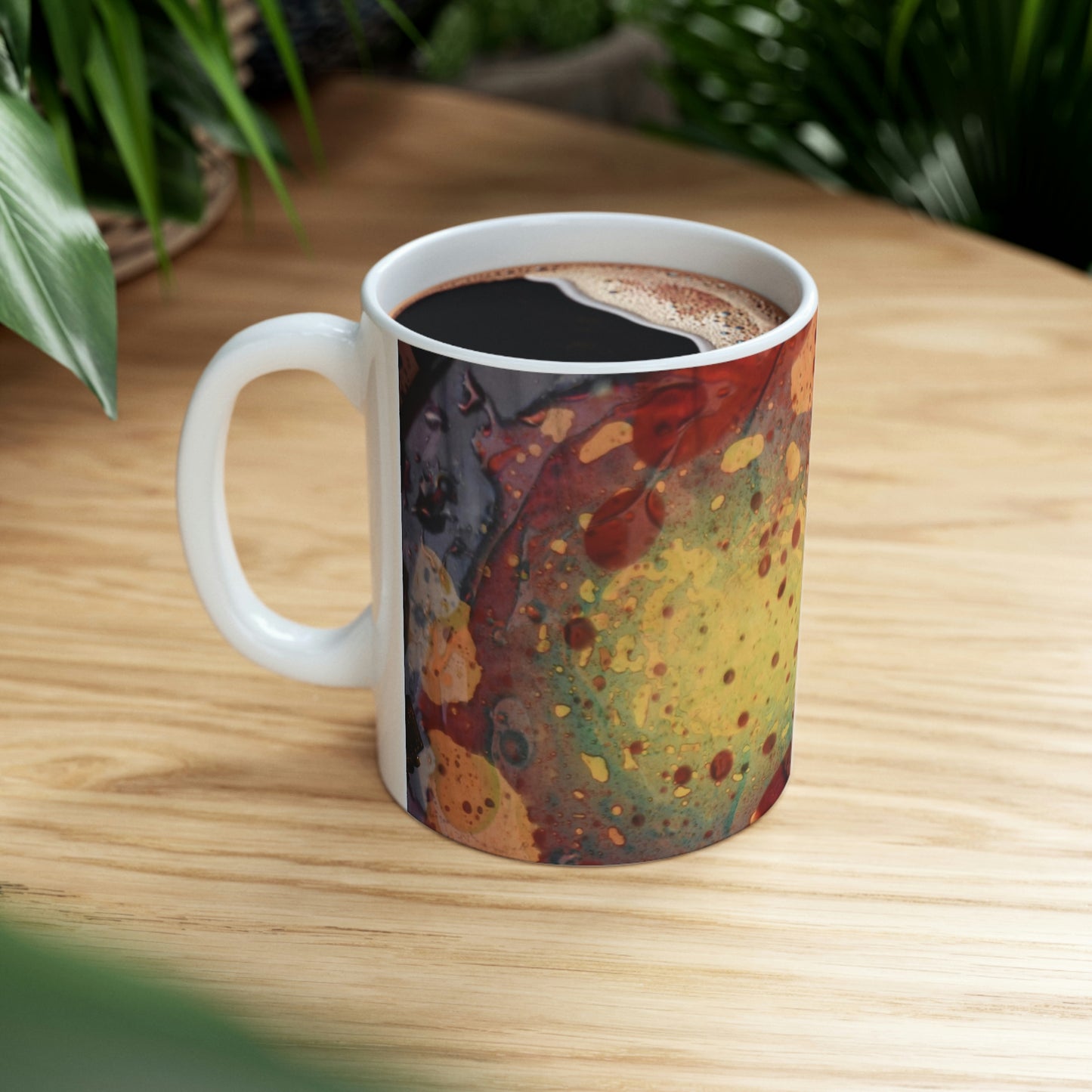 Ceramic Mug 11oz