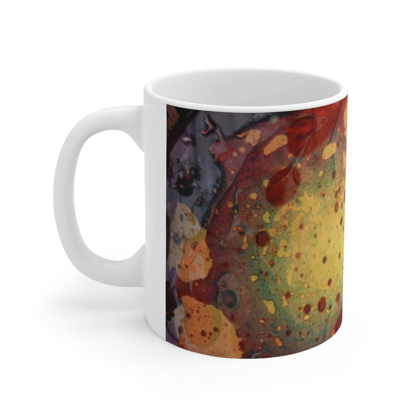 Ceramic Mug 11oz